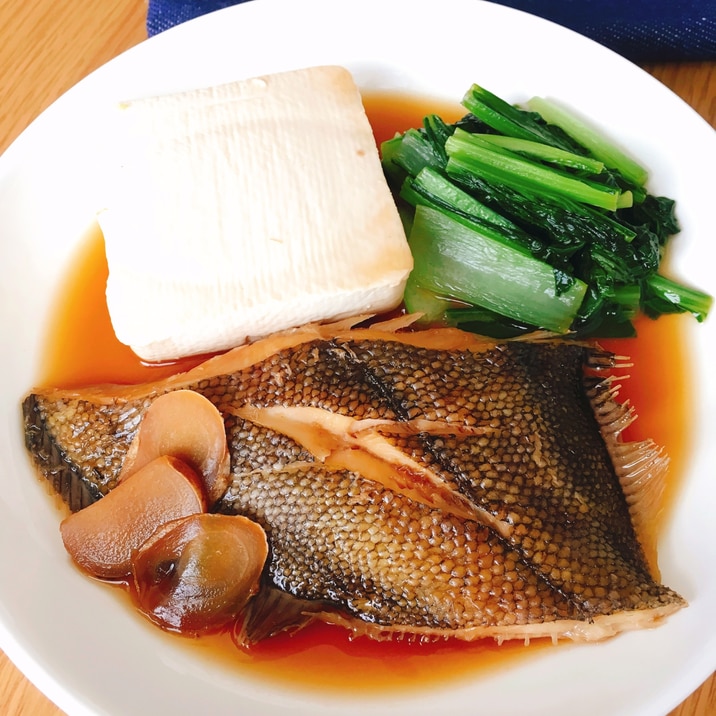 フライパンで簡単 栄養満点カレイの煮付け レシピ 作り方 By 新米幸せママ 楽天レシピ フライパンで簡単 栄養満点カレイの煮付け レシピ 作り方 By 新米幸せママ 楽天レシピ